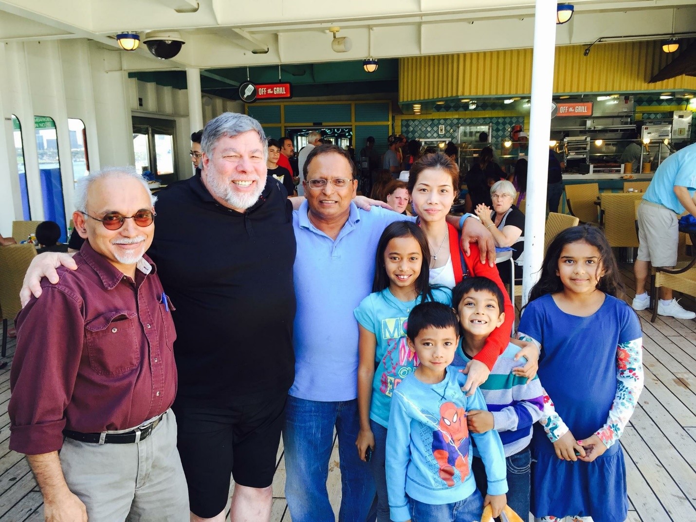 Steve Wozniak