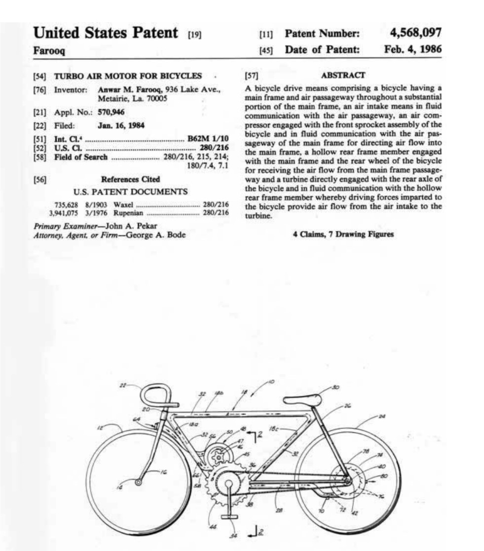 Turbo Bike